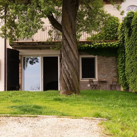 Apartament Casa Fogliati *