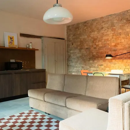 Casa Fogliati Apartament *
