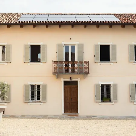 Apartament Casa Fogliati Calosso