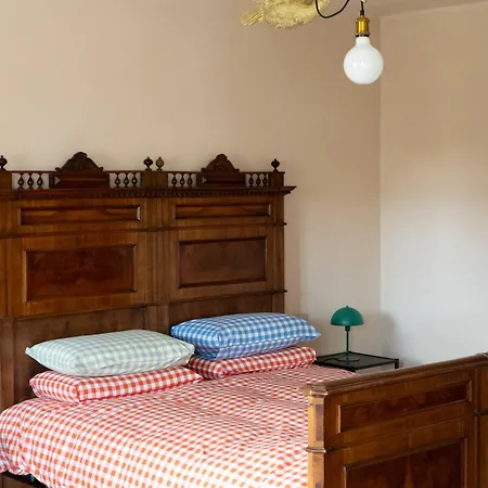 Apartament Casa Fogliati