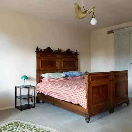 Casa Fogliati * Calosso