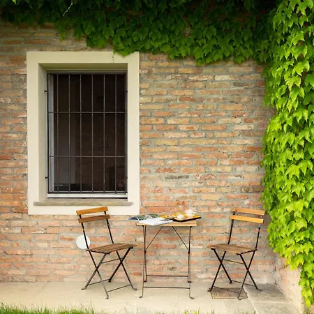 Apartament Casa Fogliati Calosso