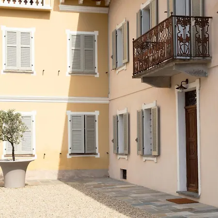Casa Fogliati Apartament *