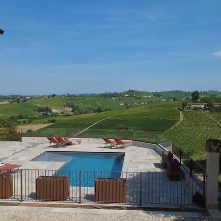 Casa Fogliati Appartement Calosso