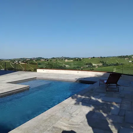Apartament Casa Fogliati Calosso
