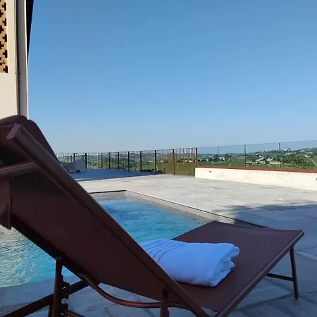 Apartament Casa Fogliati Calosso