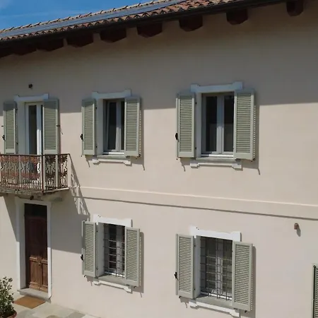 Apartament Casa Fogliati