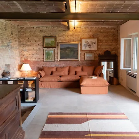 Casa Fogliati * Calosso