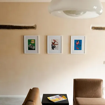 Casa Fogliati Appartement