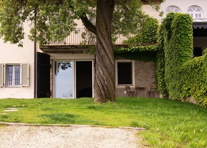 Apartamento Casa Fogliati *