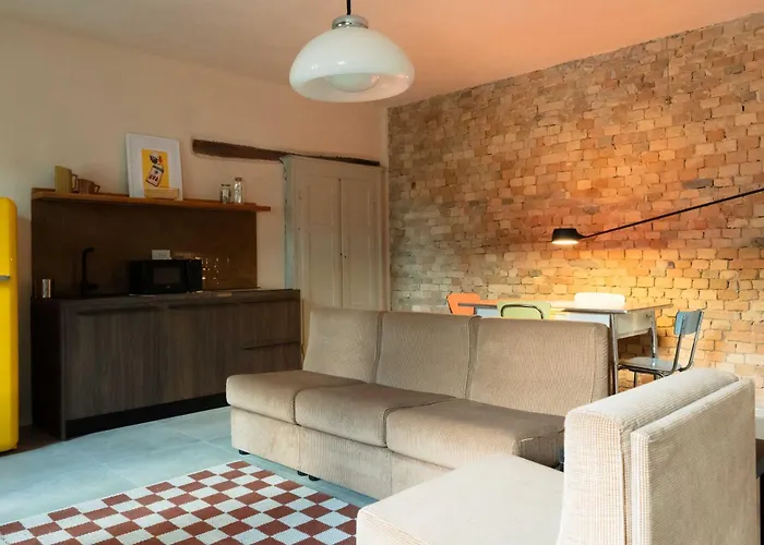 Casa Fogliati Apartamento *