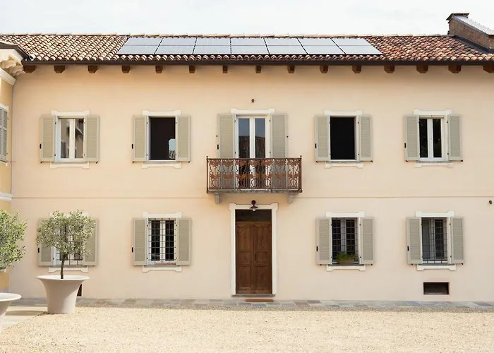 Apartamento Casa Fogliati Calosso