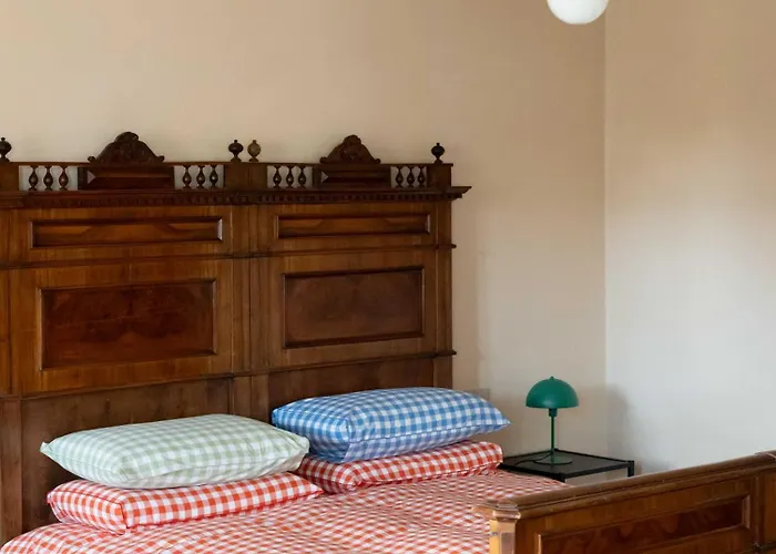 Apartamento Casa Fogliati