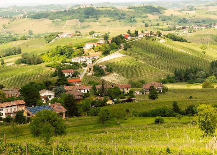 Apartamento Casa Fogliati Calosso
