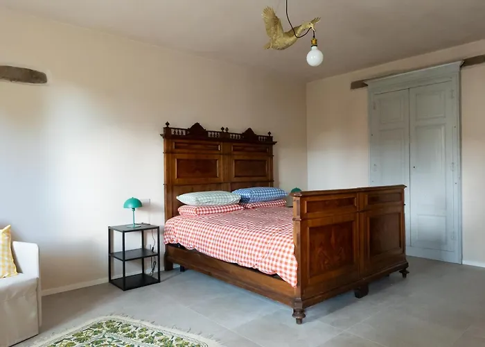 Casa Fogliati * Calosso