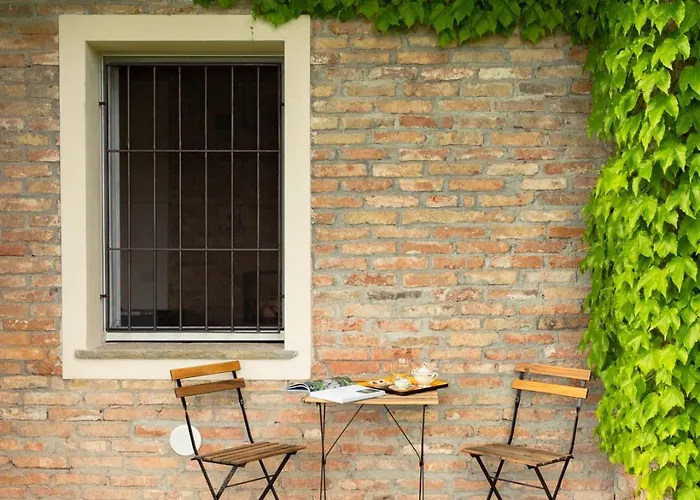 Apartamento Casa Fogliati Calosso