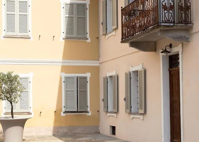 Casa Fogliati Apartamento *
